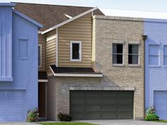 The Rushmore - New construction in Highmark, Austin, TX