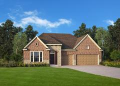 Braeswood - New construction in Sweetwater - Executive Series, Austin, TX