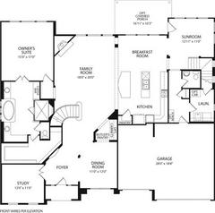 Driscoll - New construction in Rocky Creek, Austin, TX